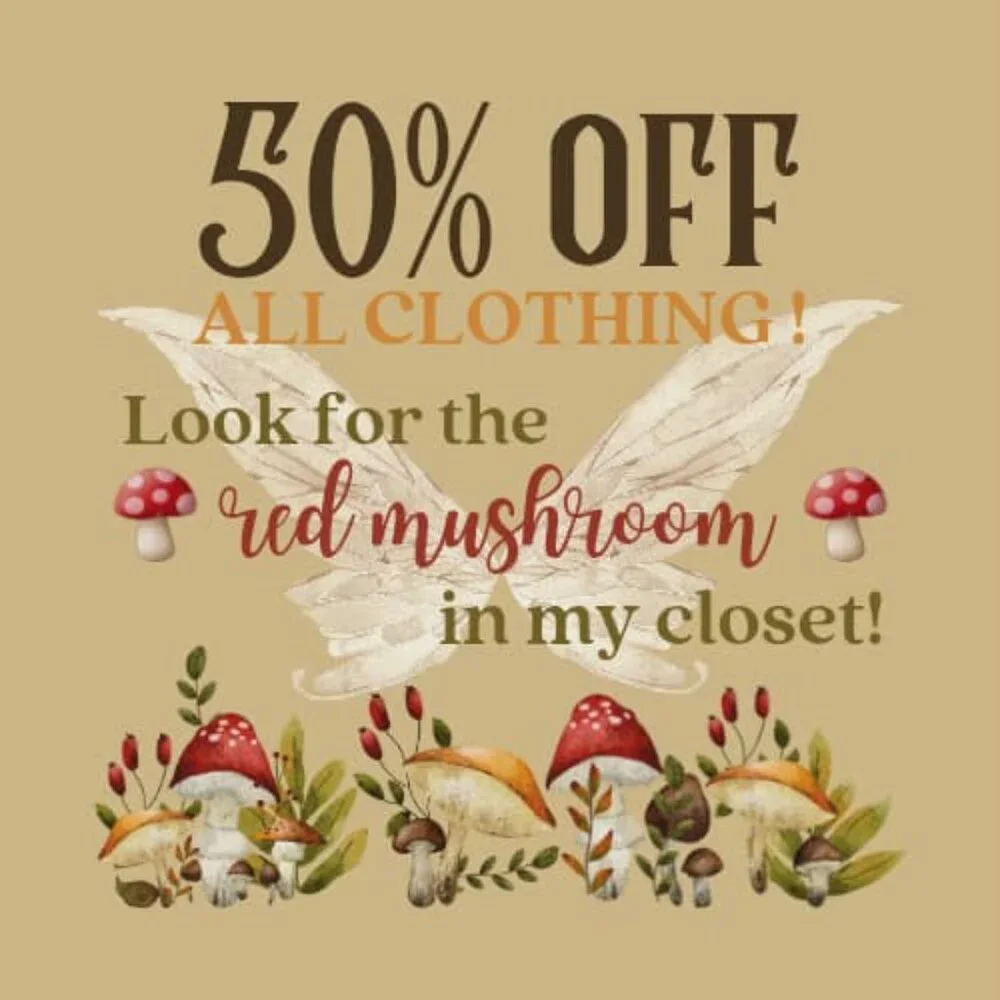 🍄50% CORAMOON Black Midi Dress Sz M Witch Print - Picture 8 of 8